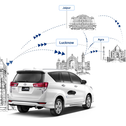 Cab Hire Services