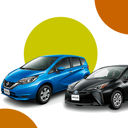 Car Rental Services