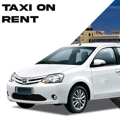 Taxi On Rent
